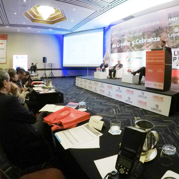 14° Congreso Latinoamericano 4° Congreso Nacional de Credito y Cobranza