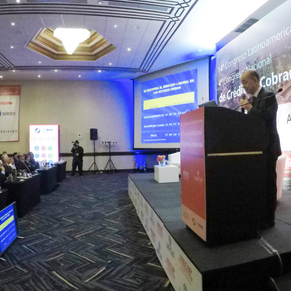 14° Congreso Latinoamericano 4° Congreso Nacional de Credito y Cobranza