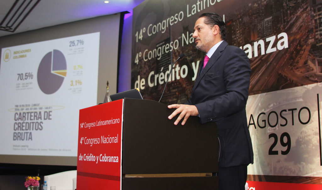 14° Congreso Latinoamericano de Cobranza