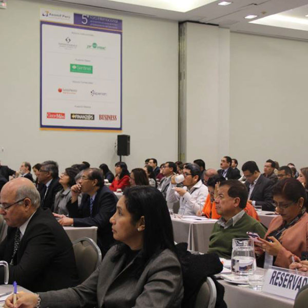6° Foro Internacional de Prevención de Lavado de Activos y Financiamiento del Terrorismo