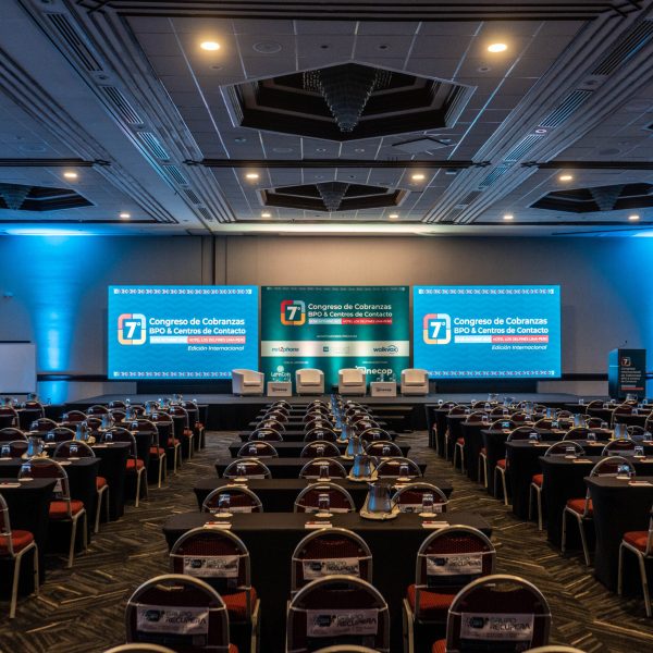 7° Congreso Internacional de Cobranzas BPO y Centros de Contacto
